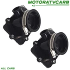 All-carb Carburetor Intake Manifold Boot For Ski-doo Mxz 500 600 420867882 New. Price: $16.02.
