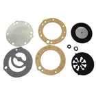 Diaphragm And Gasket Set For Keihin Carburetor Team SM-07075 New. Price: $19.89.