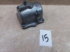 Yamaha XJ1100 Maxim Carburetor Left Hand Float Bowl #15 1982 AP-273 Used. Price: $18.75.