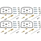Balls Carburetor Rebuild Kit 26-1724 Kawasaki ZX750 (ninja) 750R 87-90 No New. Price: $139.34.