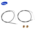 Carburetor Throttle And Idle Cable Set For Harley Davidson 27031-95 27035-92A New. Price: $17.66.