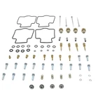 Balls Carburetor Rebuild Kit #26-10149 Kawasaki ZX600D Ninja ZX-6 1990-1993 New. Price: $139.81.