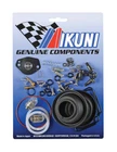 Back Stock!! Genuine Mikuni Carb Kit 2001-2005 Yamaha Raptor 660 MK-BSR33-41 New. Price: $136.72.