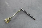 Honda 1984 VT700C Shadow Keihin Left Carburetor Throttle Linkage Shaft Used. Price: $40.00.