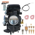 For Harley-davidson Softail 1988-2017 27505-96 Carburetor & 110CM Throttle Cable New. Price: $63.59.