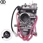 Fcr Mx Flat Slide 37MM Carburetor For Suzuki 2004-2009 New. Price: $79.94.