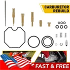 Carburetor Rebuild Kit For Honda Recon TRX250TE Sportrax TRX250EX New. Price: $11.01.