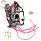 Carburetor For Yamaha WR250F YZ250F 2001-2013 Keihin 38MM New. Price: $82.39.