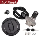 Ignition Switch Gas Cap Seat Lock Set For Kawasaki Klx 230/230R/230S 2020-2023 New. Price: $48.99.