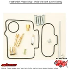 Balls Bike Carburetor Rebuild Kit Honda CR250R 2003-2003 New. Price: $41.01.