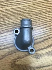 Kawasaki Ninja EX300 2013-2017, Thermostat Cover Part # 99996-1367 Used. Price: $11.99.