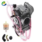 Carburetor For 2004-2009 Yamaha Atv Utv Usa New. Price: $68.61.