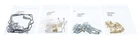 Balls 26-1668 Bike Carburetor Rebuild Kit New. Price: $146.78.
