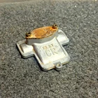 04-07 Honda CRF250R Oem Carburetor Top Flat Lid Cap Seal Used. Price: $29.99.