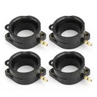 4X Carburetor Intake Boot For Kawasaki ZX-11 16065-1210 Ninja ZZR1200 ZX1200 New. Price: $24.99.