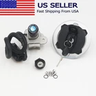 Ignition Switch Fuel Gas Cap Seat Lock Set For Kawasaki KLX230/KLX230R/KLX230S New. Price: $66.61.