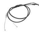 2017 Kawasaki Vulkan EN650C Throttle Cable Pair Oem Used. Price: $32.30.