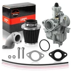 Carburetor Set VM22 26MM 110 125CC 140CC 150CC Dirt Pit Bike Ssr Piranha New. Price: $32.99.