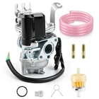 Carburetor 16100-GV4-831 For 1994-2007 Honda CH80 Elite Scooter 16100GV4831 New. Price: $33.99.