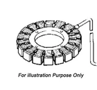 Alternator Stator Magneto For Miller Bobcat 225NT Welder Generator Onan Powered New. Price: $59.99.
