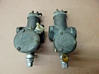 Amal Monobloc 389/87-389/88 Pair Of Carburetors Used. Price: $295.00.