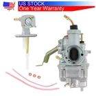 Carburetor New For Suzuki 2003-2009 DRZ125L Kawasaki 2003-2005. Price: $32.99.