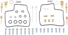Parts Unlimited Carburetor Repair Kits 1003-1308 New. Price: $122.94.