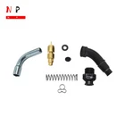 Carburetor Choke Plunger Starter Valve Kit For Honda TRX350D Us Stock New. Price: $14.99.