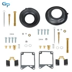 2SET For Yamaha Virago XV750 1981-1983 Carburetor Repair Kit Diaphragm Float New. Price: $14.60.