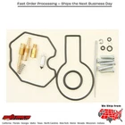 Balls Bike Carburetor Rebuild Kit Honda XR400R 1998-2004 New. Price: $57.60.
