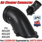 For Kawasaki KE125 KD125 KS125 Air Cleaner Connector Boot #11026-010 #14073-1004 New. Price: $20.99.