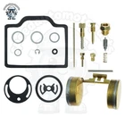 Carburetor Rebuild Kit With Float For Honda CA77 Dream Touring 305 Stock-us New. Price: $26.00.