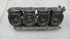 1996 Kawasaki ZX-6R Ninja ZX6R Carburetor Bodies Housing ZX600F Used. Price: $99.95.