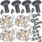 For Yamaha V-MAX1200 VMAX1200 Carburetor Repair Kit Cut-off Valve Diaphragm New. Price: $38.95.