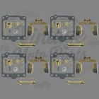 4X Carb Repair Kit For Yamaha 78-79 Float-us New. Price: $36.09.