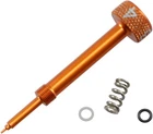 Moose Zip-ty Fuel Mixture Screw Orange #142629 For Yamaha/honda/kawasaki/suzuki New. Price: $26.70.