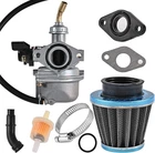 PZ19 Carburetor Compatible With Crf Atv Dirt Pit Bike 50CC-125CC 4 Stroke New. Price: $56.69.