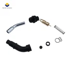 For Honda TRX350D 87-89 Carburetor Choke Plunger Starter Valve Kit 16046-HA7-920 New. Price: $13.90.