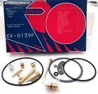 Kawasaki KZ400 & Keyster Carburetor Rebuild Repair Kits 1974 - 1975 X 2 New. Price: $70.03.