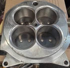 Holley Efi Throttle Body Used. Price: $275.00.