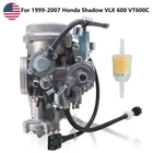 Carburetor For Honda Shadow VLX600 VT600 1999-2007 16100-MZ8-U43 New. Price: $45.00.