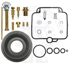 Carburetor Repair Rebuild Kit For Suzuki 1990-1993 DR350S -us New. Price: $26.10.