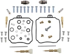 Parts Unlimited 1003-1409 Carburetor Repair Kit For Yamaha Xvs 650 V-star Cu New. Price: $111.38.