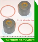 Two (2) H4 Su Carb T2 "stayup" Floats For Mg Magnette 1489 Za Zb 1956-59 New. Price: $169.02.
