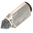 V-twin Manufacturing Carburetor Float Needle 35-0424 New. Price: $21.31.