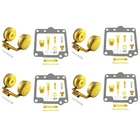 For Yamaha XS1100S 78-79 Carburetor Rebuild Repair Kit & Float New. Price: $33.33.