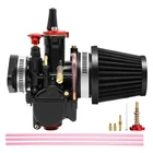 PWK34 Carburetor Kit With Air Filter Intake Manifold Jets,for 2T/4T 125C... New. Price: $50.66.