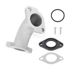 VM22 Carburetor Intake Manifold For Honda Predator 212CC 196CC Gokart WIN100 New. Price: $10.69.