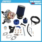 Carburetor Air Filter Adapter Intake Spark Plug Kit For Predator 6.5 Hp 212CC New. Price: $32.97.