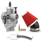 Nibbi 26MM Carburetor PE26 Kit Fit 150CC-200CC Motorcycle Engines ... New. Price: $123.40.